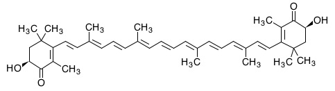 アスタキサンチン